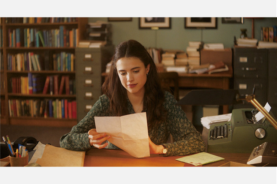 ＜映画情報＞“何者かになりたい”大人の自分探しムービー「マイ・ニューヨーク・ダイアリー」5月6日（金）公開