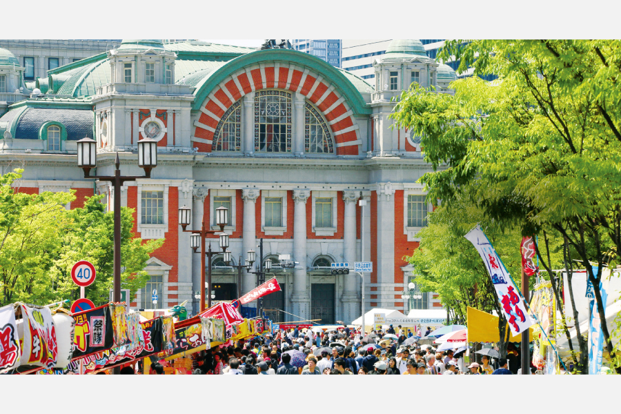 第49回 中之島まつり