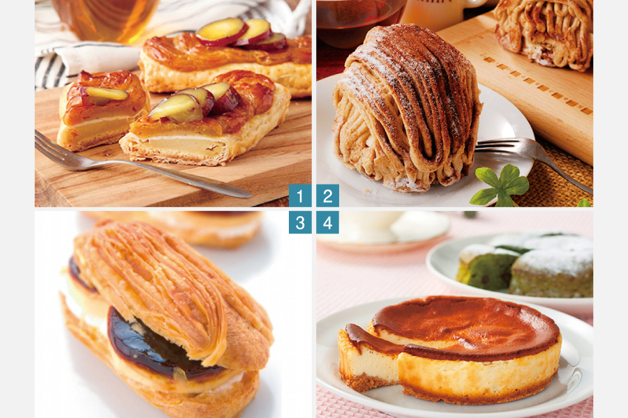 Ｓポイントを使って、九州・大分の極上スイーツを堪能しよう！