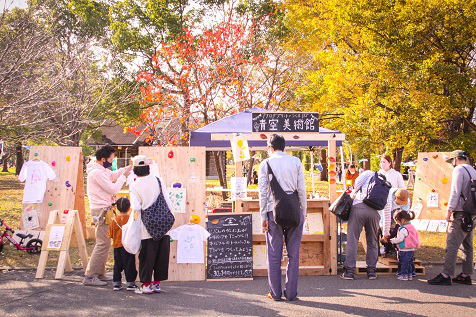 ワークショップブース