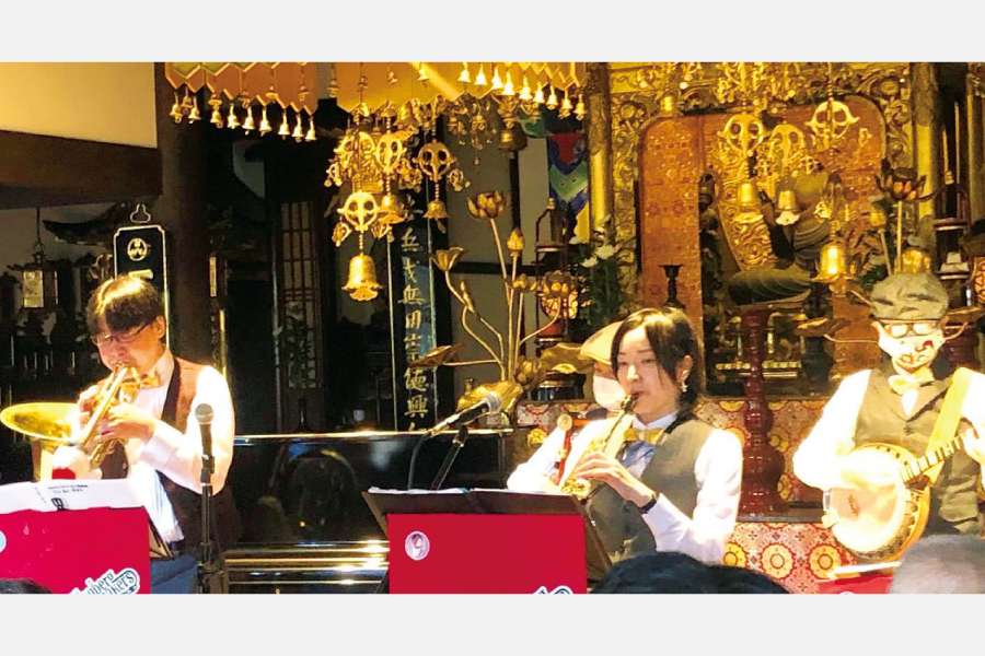 第4回 富田ジャズストリート