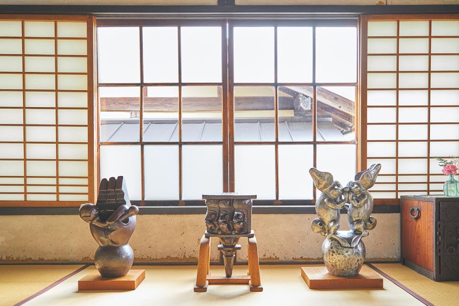 河井寛次郎記念館