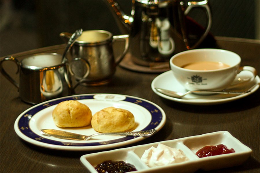 梅田で紅茶が飲めるカフェ・専門店2選（飲み放題・スイーツ情報も）