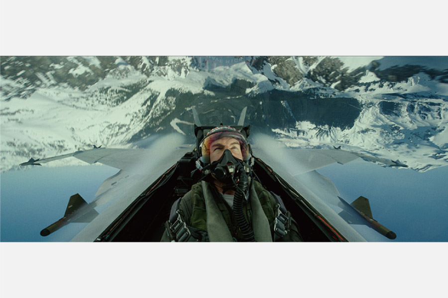 ＜映画情報＞大スクリーンで見るべき最高のスカイ・アクション「トップガン マーヴェリック」5月27日（金）公開