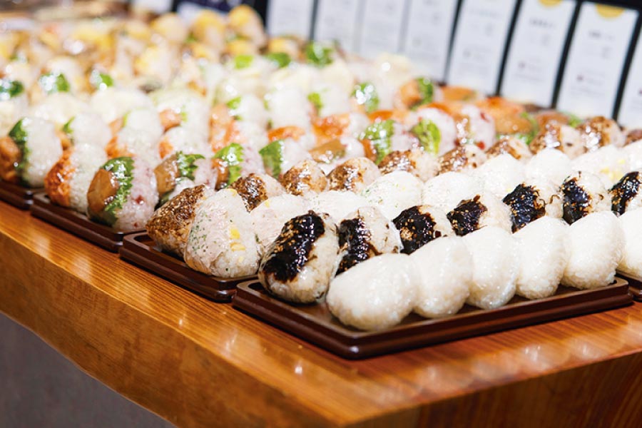 のり結び 京都寺町店