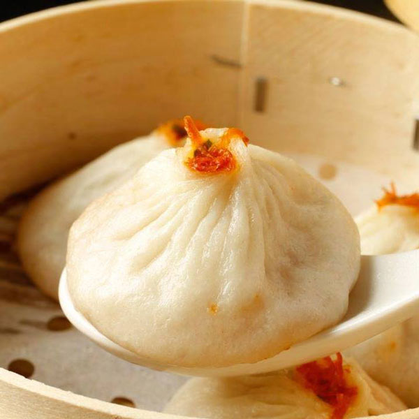 ジョーズ上海ニューヨークの小籠包