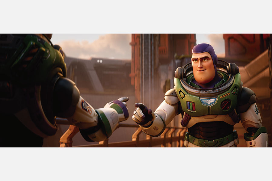 ＜映画情報＞『トイ・ストーリー』バズの誕生のルーツを描く「バズ・ライトイヤー」7月1日（金）公開