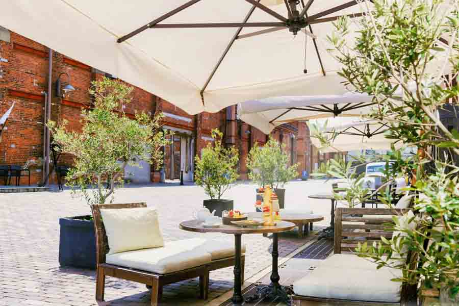 ラヴィ1923の店舗イメージ