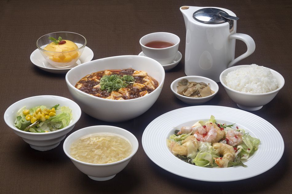 民生のメインを色々楽しめます！