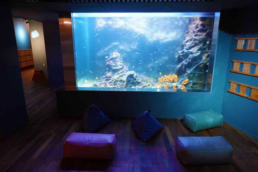 みなとやま水族館