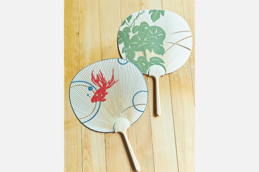 職人が作り出す涼感。夏の伝統品【TOKK2022年7月号】