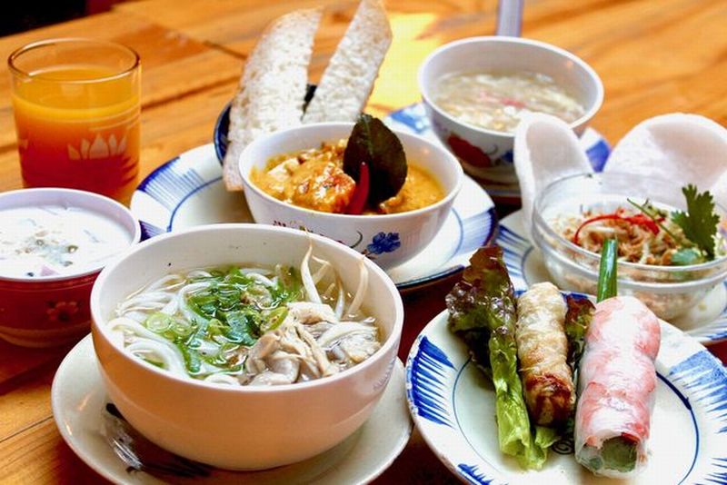 梅田でランチ!女子ひとり&女子会ランチにおすすめの店8選