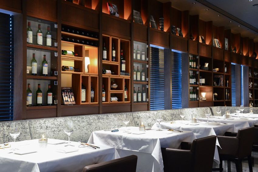 サルヴァトーレ・クオモがプロデュースするリストランテ