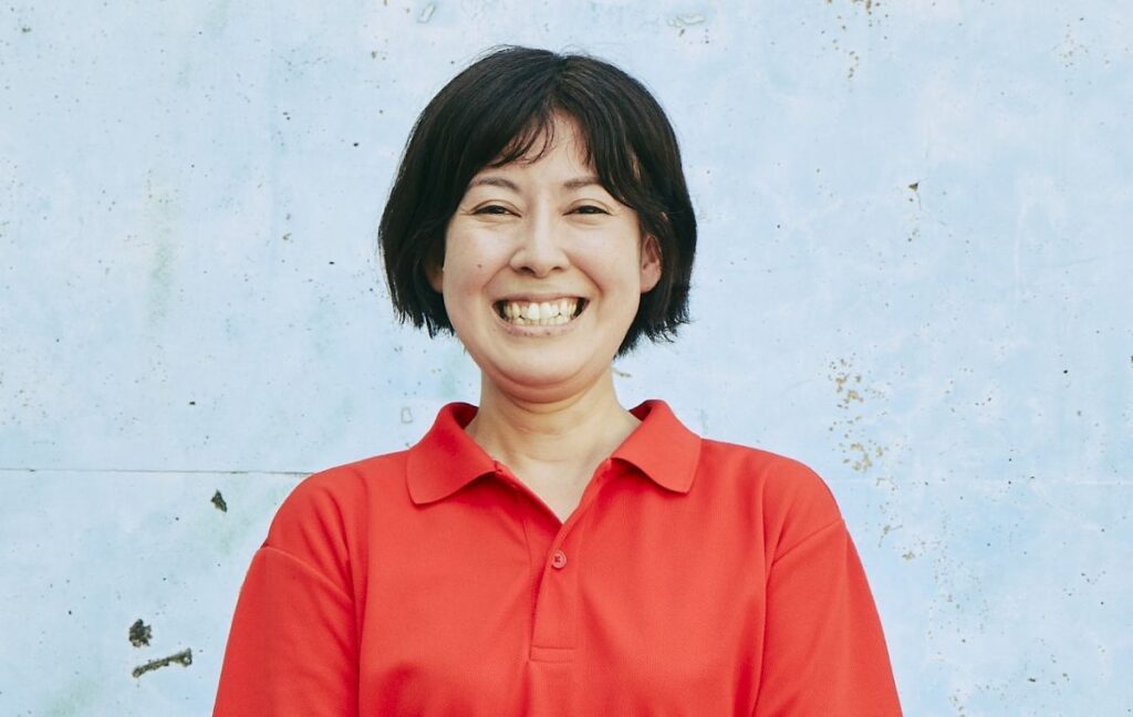 あくあぴあ芥川の学芸員・秀瀬みのりさん