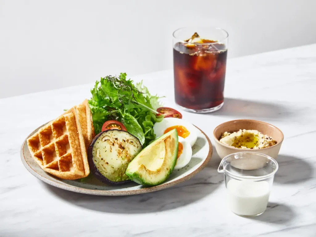 ブルーボトルコーヒーの梅田限定メニュー