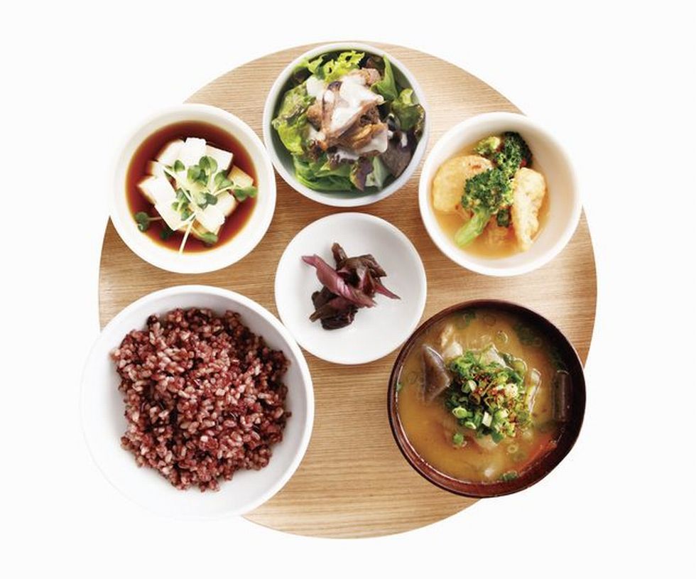 選べるおかずのデリごはん