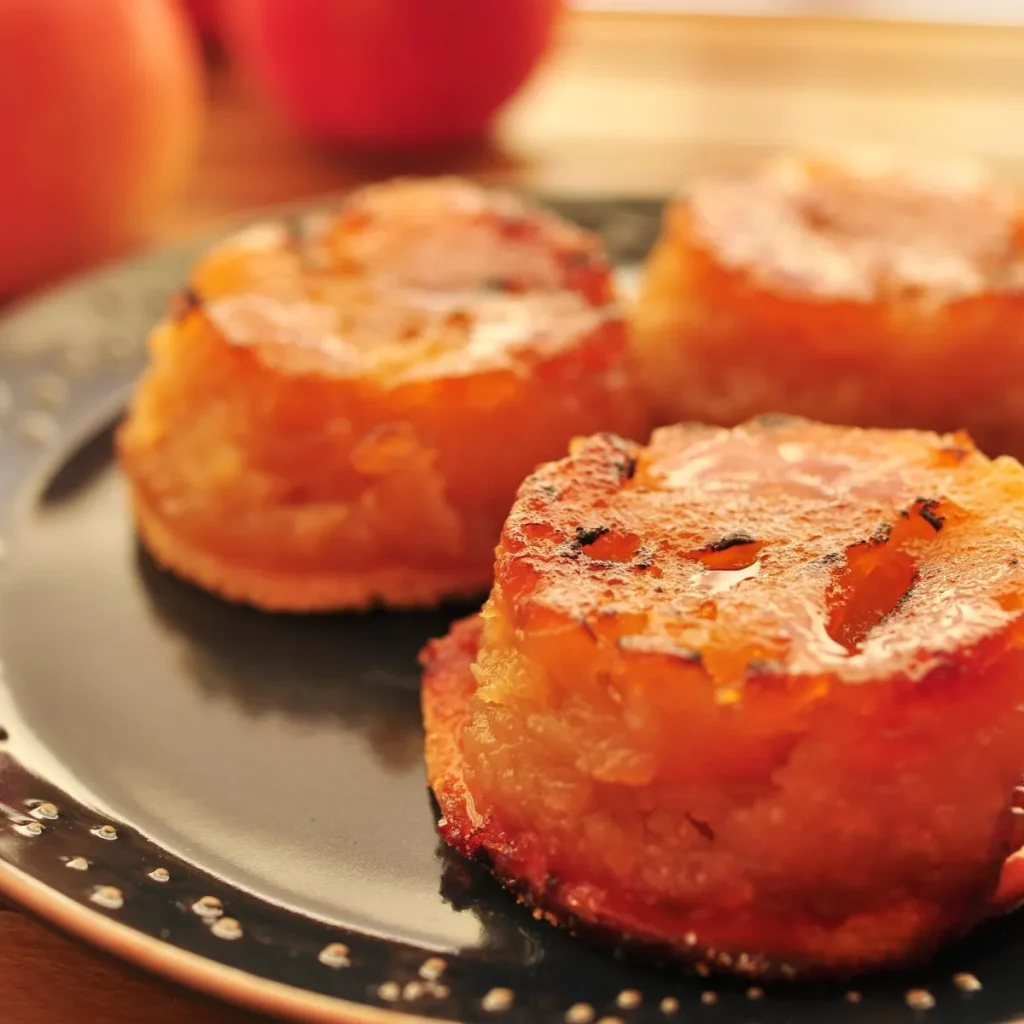 elicafebyCafeinnのりんごケーキ