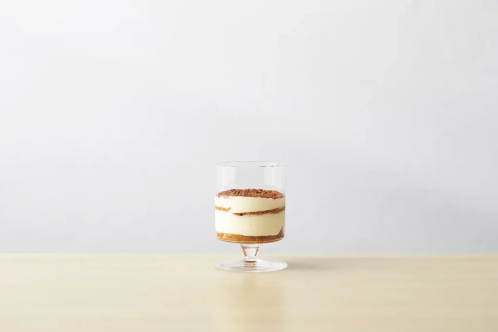 ブルーボトルコーヒーのティラミス