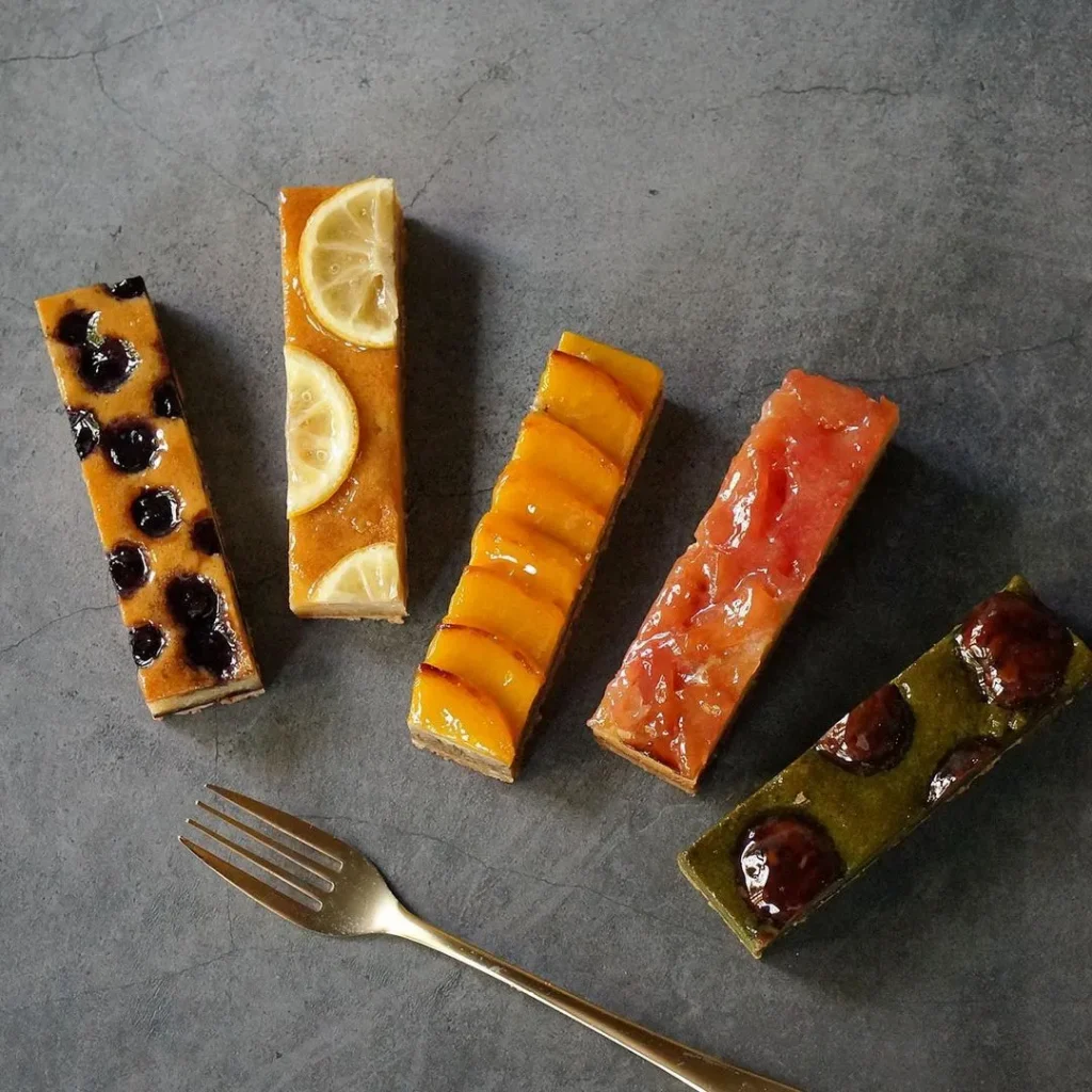 ハノックのバーケーキ