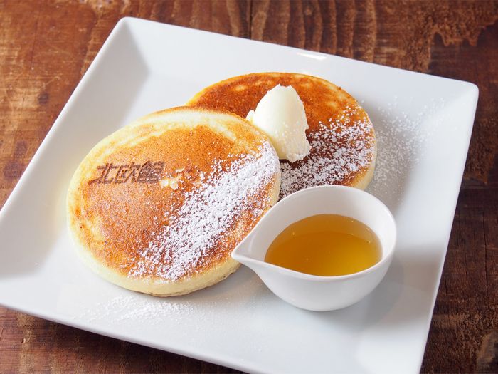 リコリッタパンケーキ