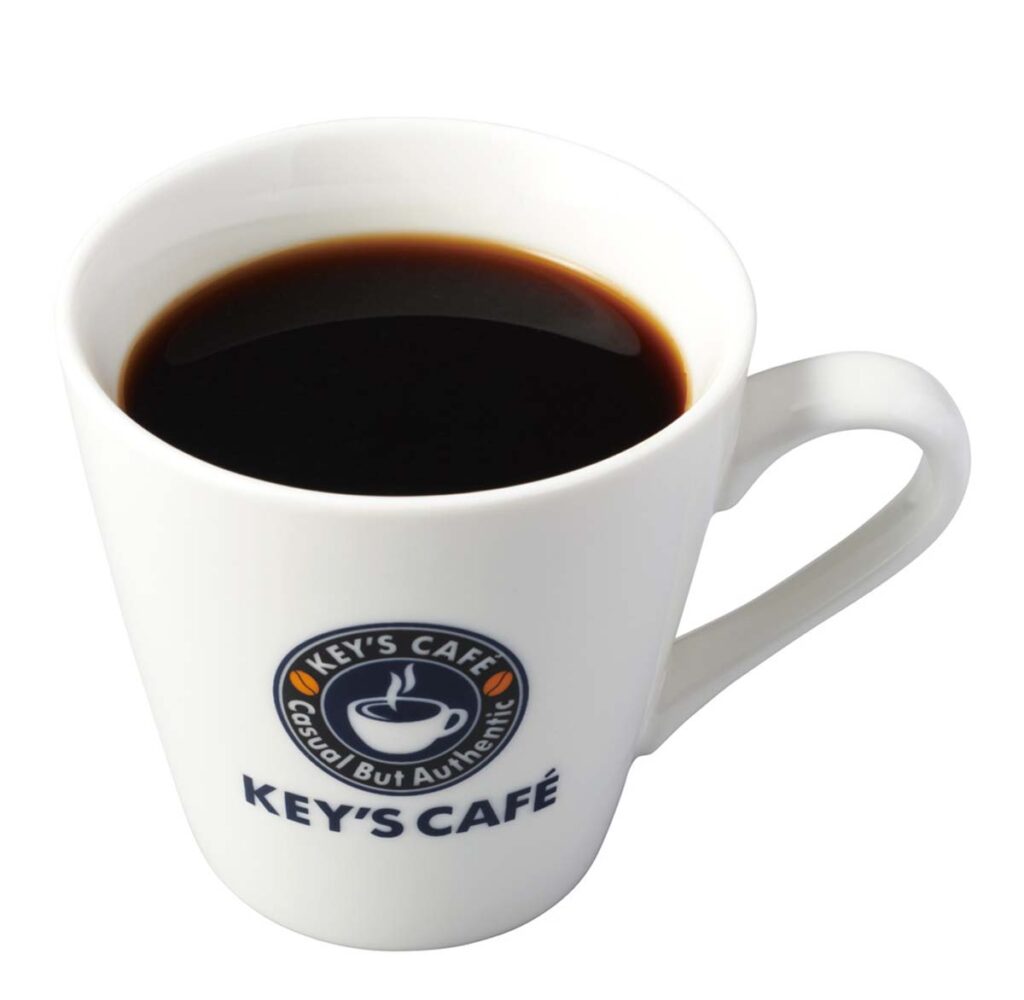 阪急伊丹駅にオープンするキーコーヒー