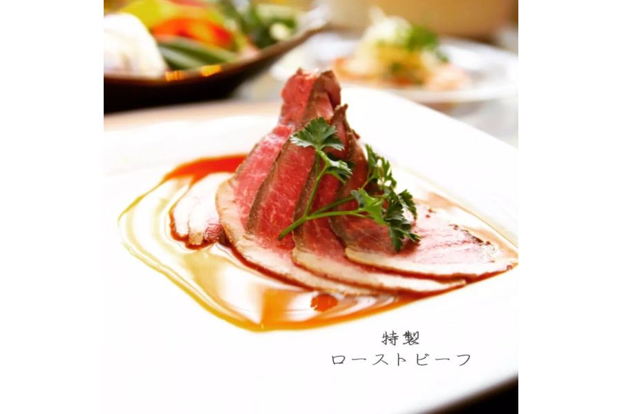 「KICHIRI茶屋町阪急駅前」のランチメニュー