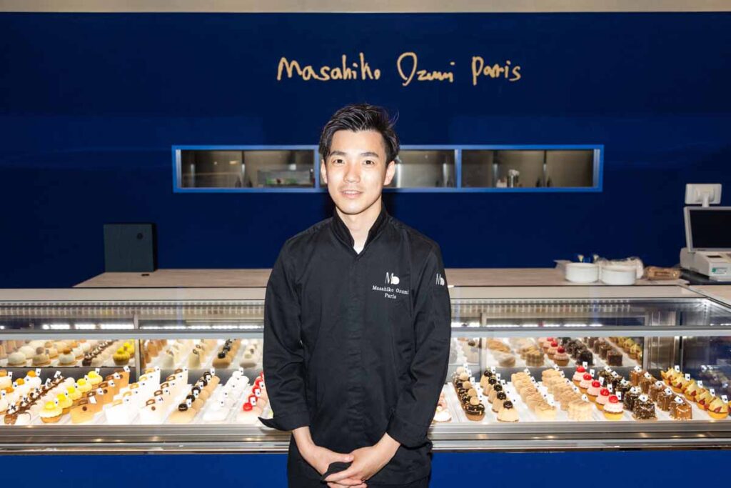 小住 匡彦シェフ