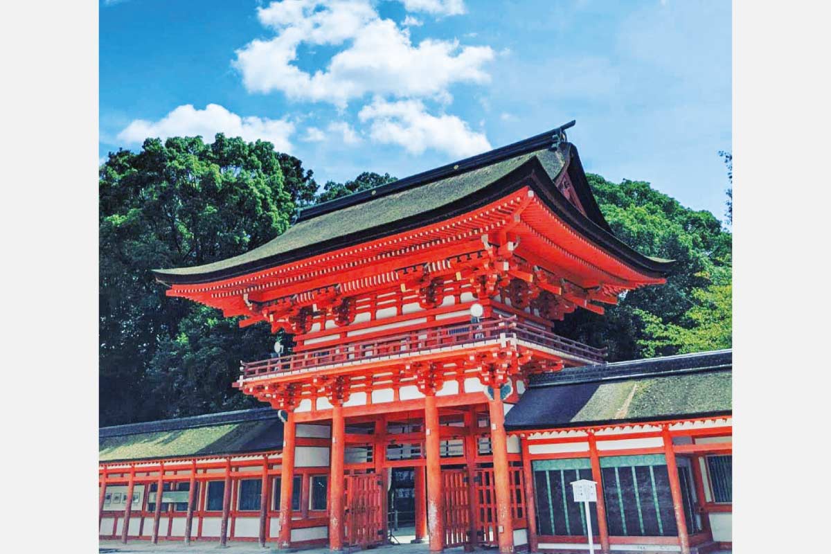 下鴨神社の夏越（なごし）神事 8月6日（土）開催。故事にちなんだ勇壮な神事