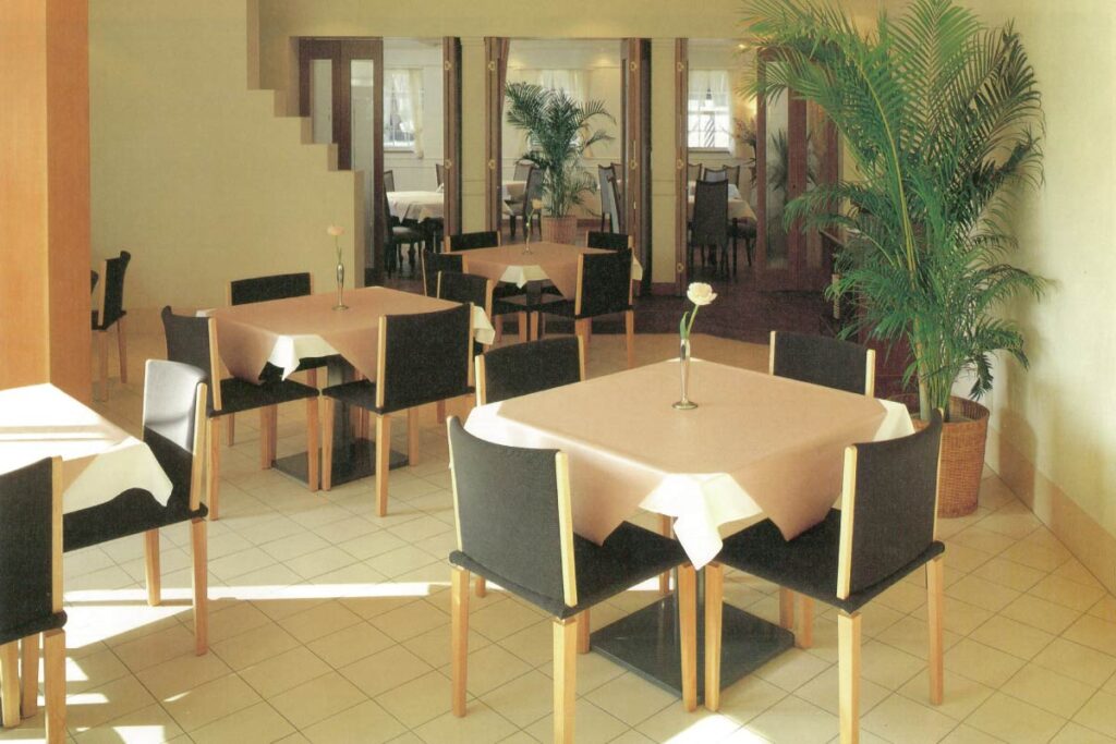 神戸精養軒本店