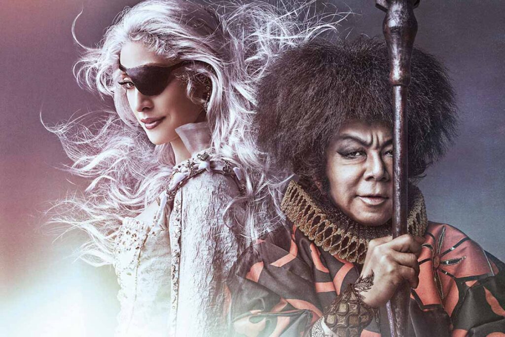 薔薇とサムライ2-海賊女王の帰還-