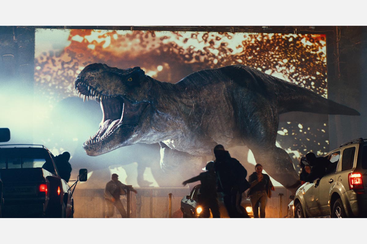 ＜映画情報＞初期作の3博士も登場！ 恐竜との共存は叶うのか？「ジュラシック・ワールド／新たなる支配者」7月29日（金）公開