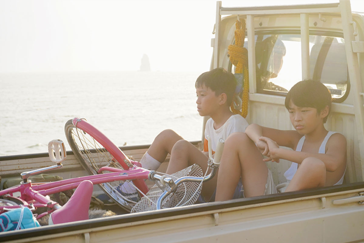 ＜映画情報＞大人たちの魂を揺さぶる少年の夏物語「サバカン SABAKAN」8月19日（金）公開