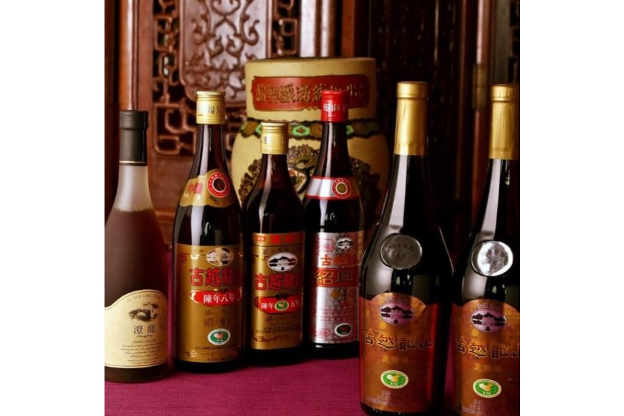 燦宮のお酒