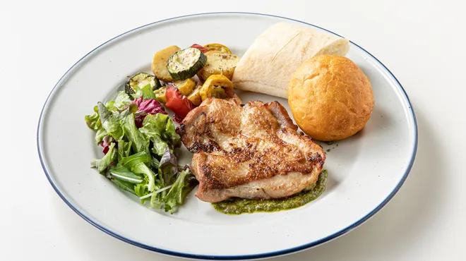 スーホルムカフェのメニュー