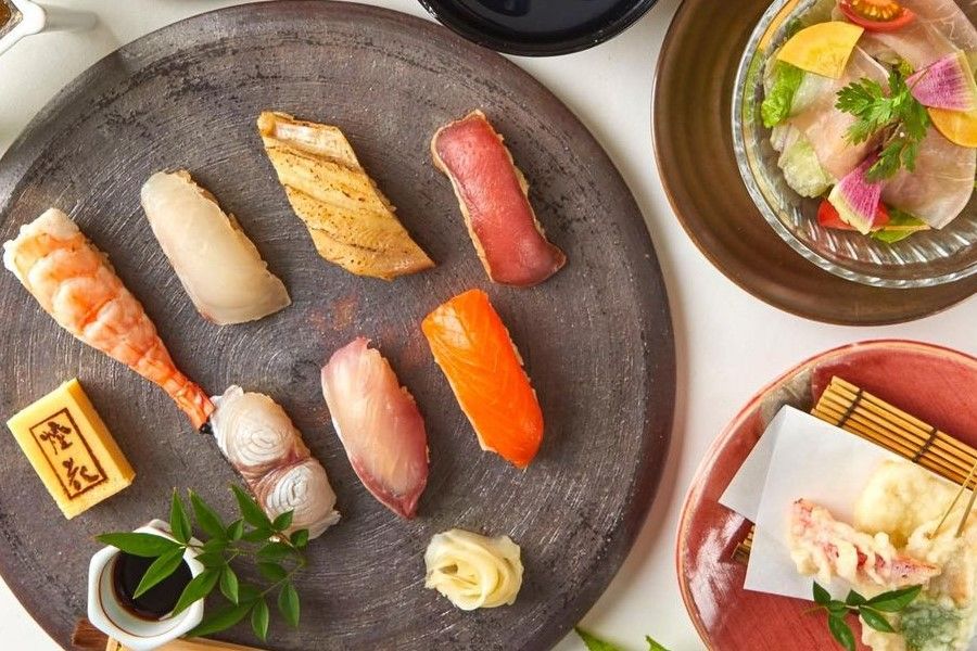 「個室和食 梅田燈花(とうか)」のランチメニュー