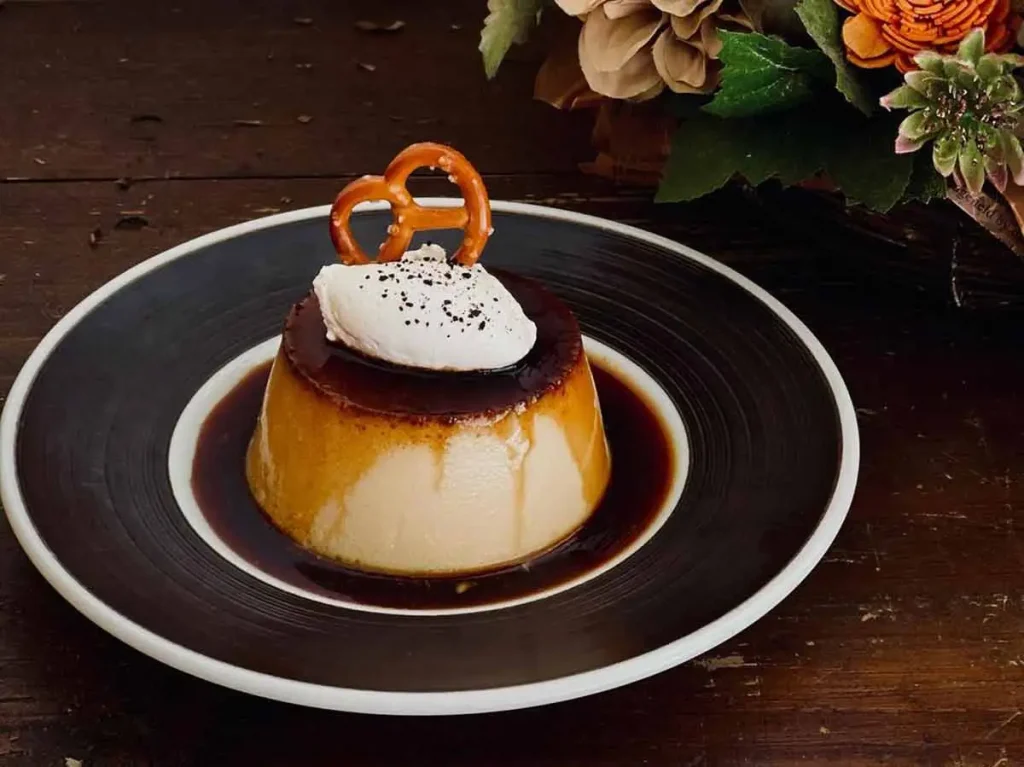 whitebirdのプリン