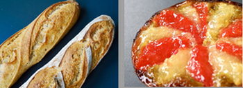 ルシュクレクールのパン