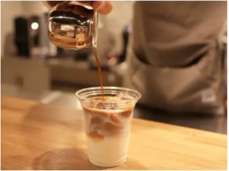 ネーブルカフェ大阪のこだわりのコーヒー