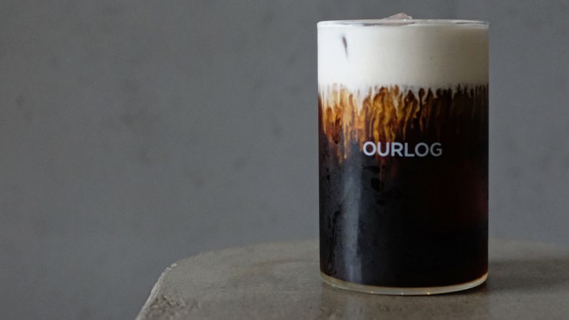 アワログコーヒーのコーヒー