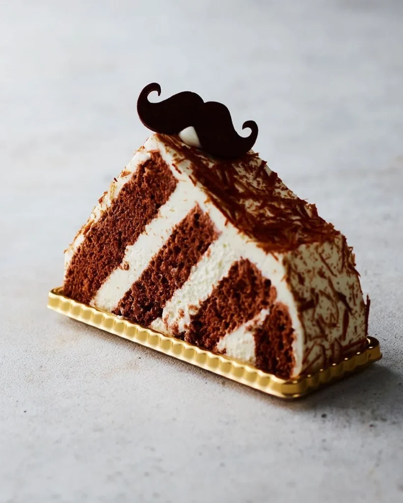 ポアール・ド・ジュネス堂島のダンディケーキ