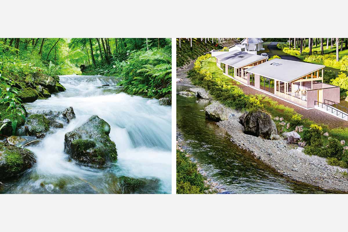 京都の奥座敷でグランピング。「RETOUR KYOTO～ルトゥール京都～」オープン　