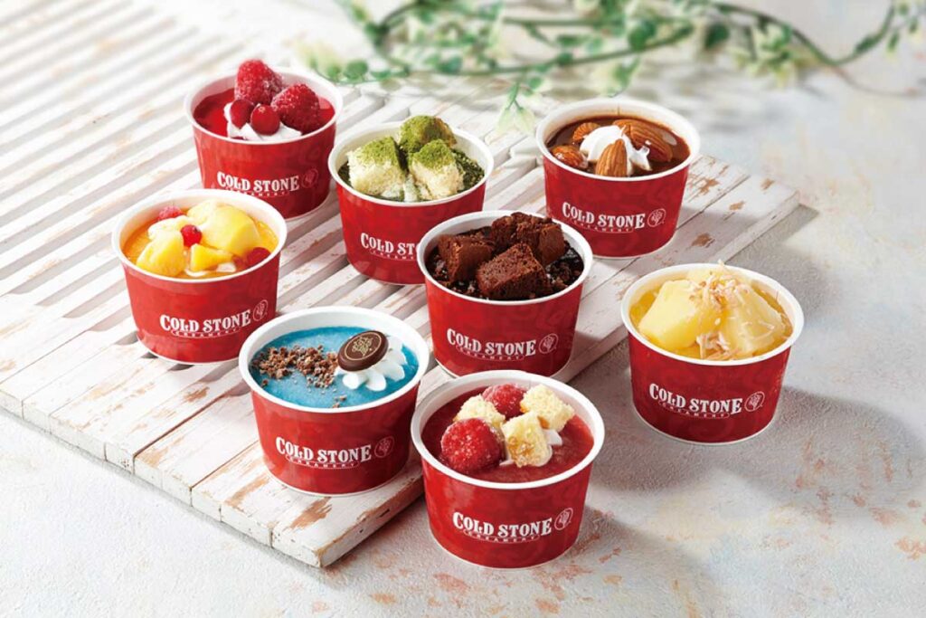 Sポイントをためて有名店のスイーツと交換しよう