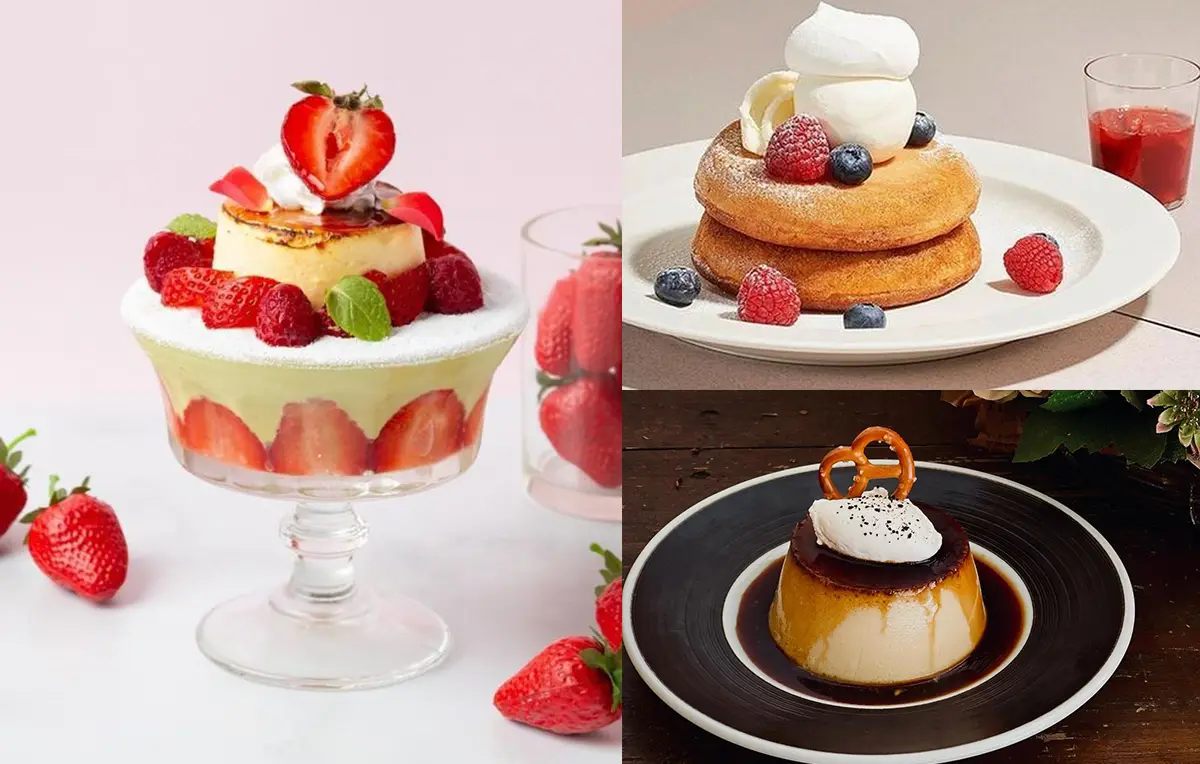 2024年に行きたい！スイーツが絶品の梅田のカフェはここ！マニア厳選おすすめ＆人気10選