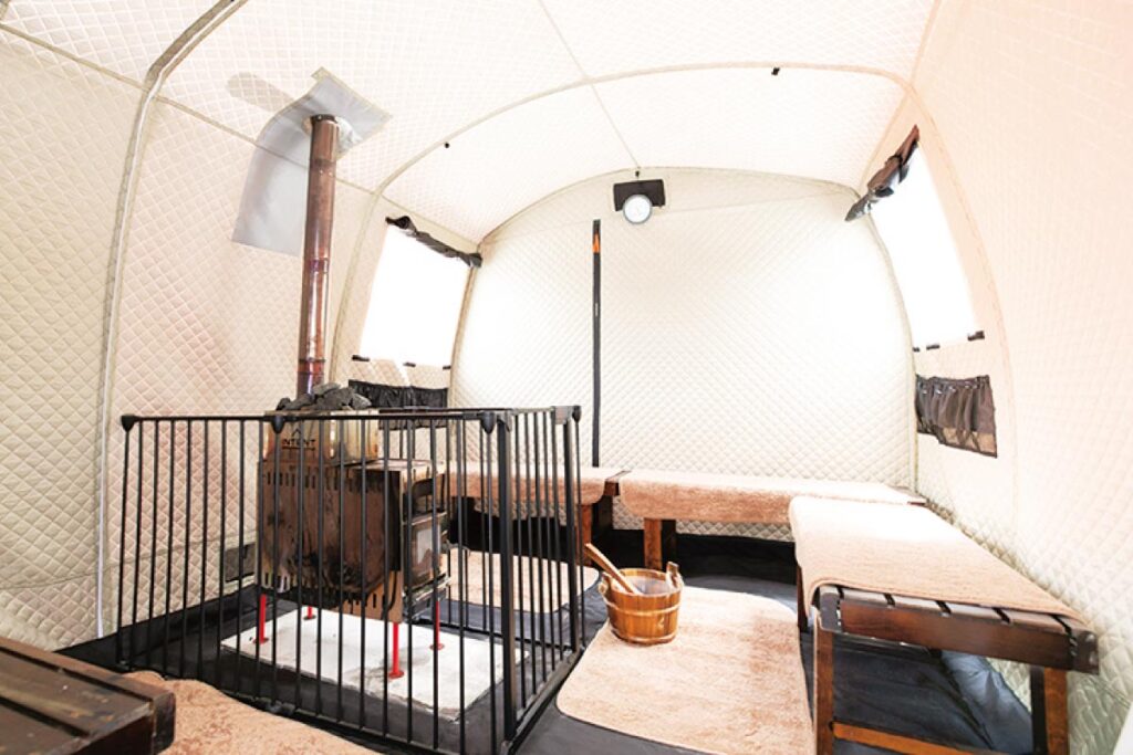 天空サウナ ARIMA SHIKI-KOYOMI（有馬四季暦）