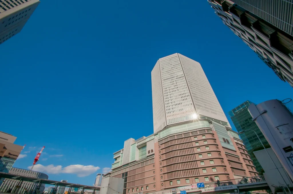 阪急うめだ本店