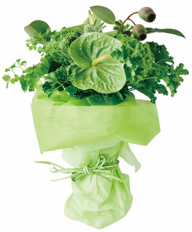 INAGAKIのモダンなアレンジメント