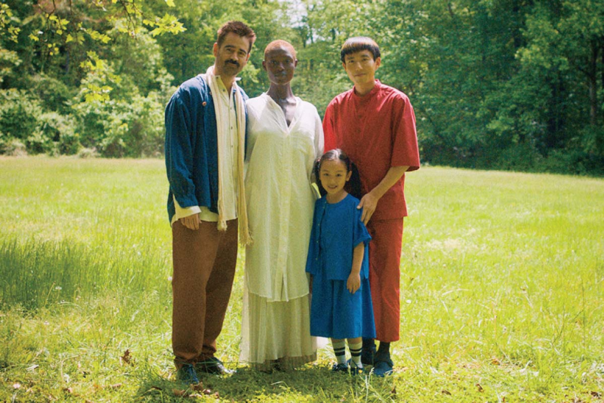 ＜映画情報＞AIロボットが遺した家族の姿を美しく描く「アフター・ヤン」10月21日（金）公開