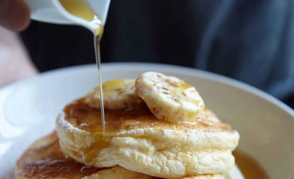 bills大阪のパンケーキ