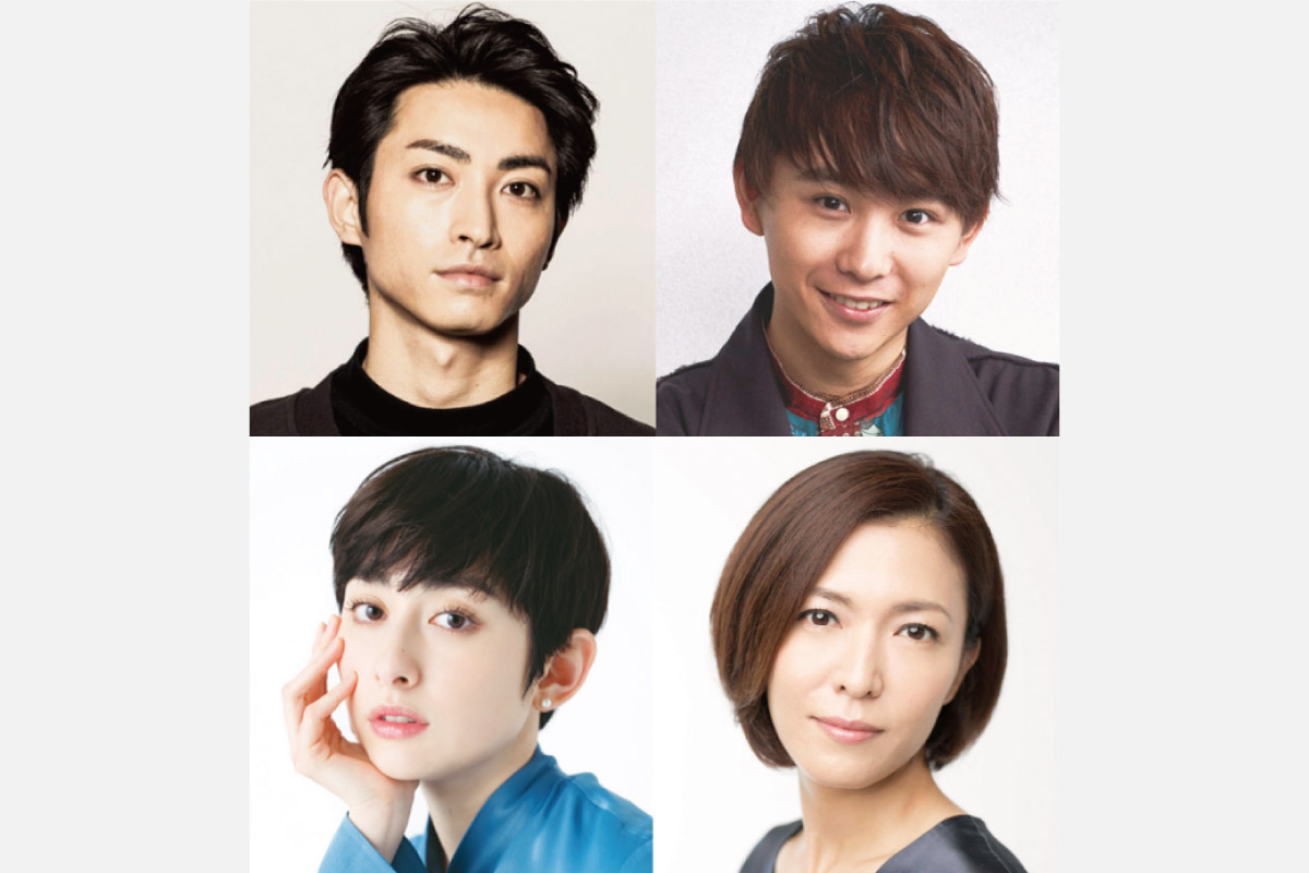 男二人が女を巡って闘う、官能的な名作悲劇『血の婚礼』10月15日（土）、16日（日）、シアター・ドラマシティで上演