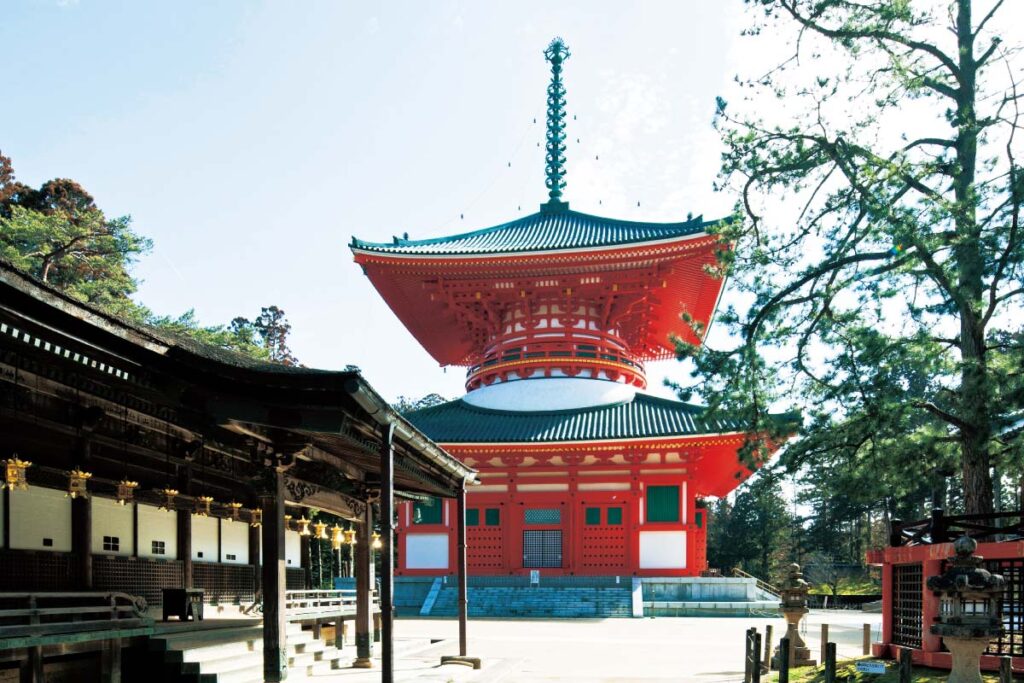 壇上伽藍（だんじょうがらん）